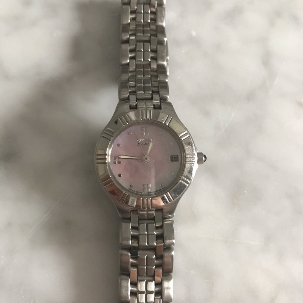 Citizen Eco-Drive Watch